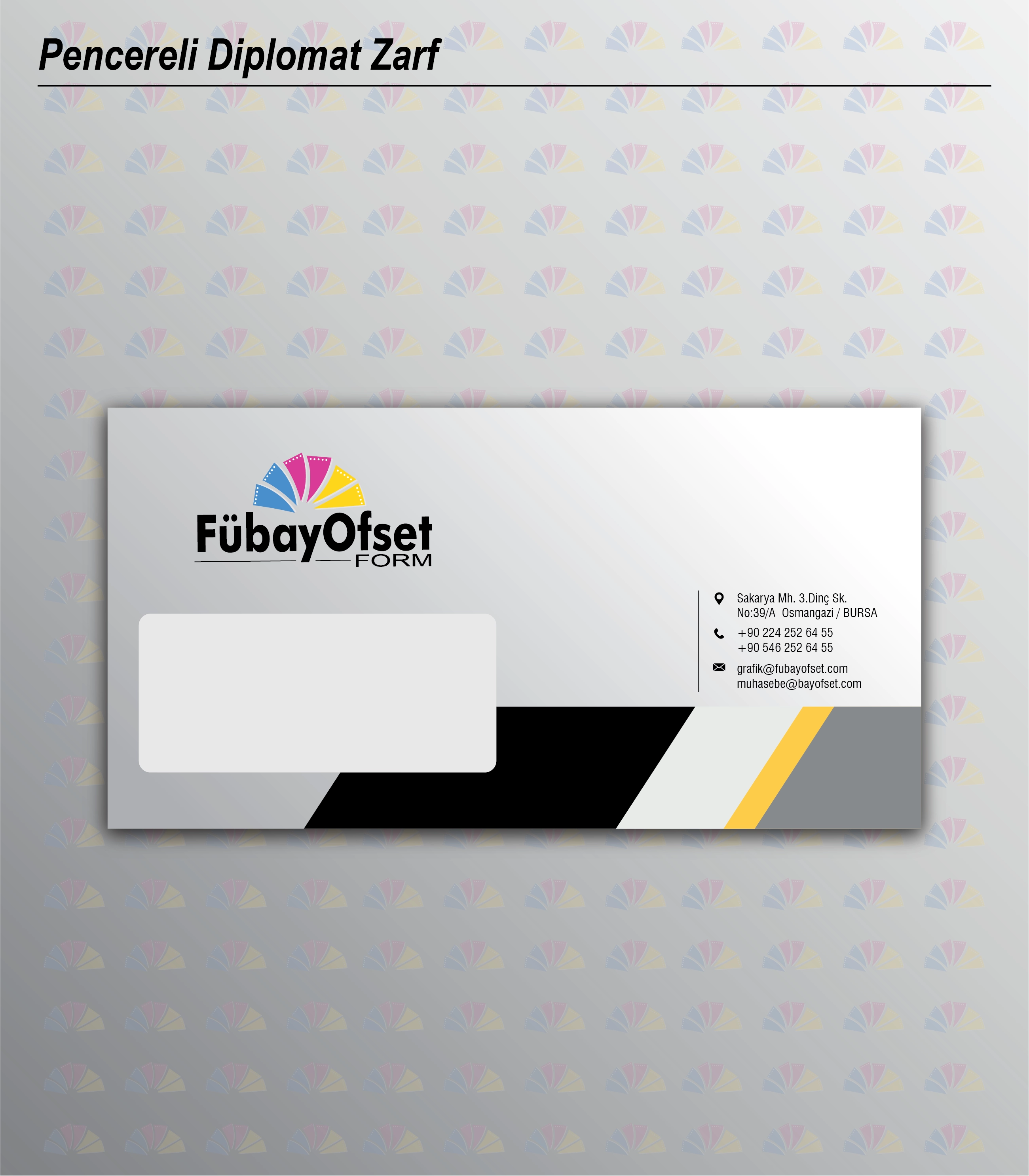 Fübay OfsetProducts