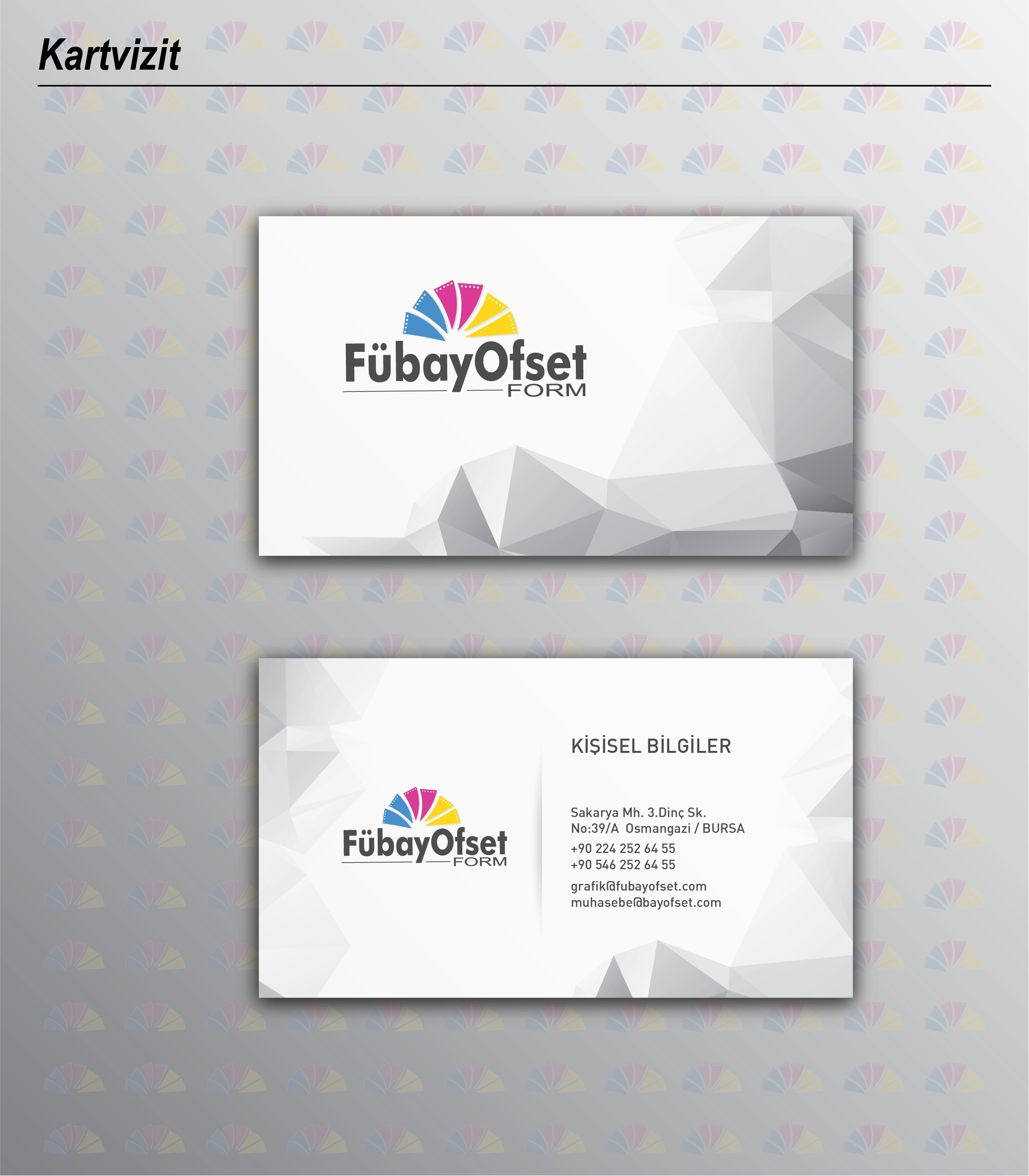 Fübay OfsetProducts